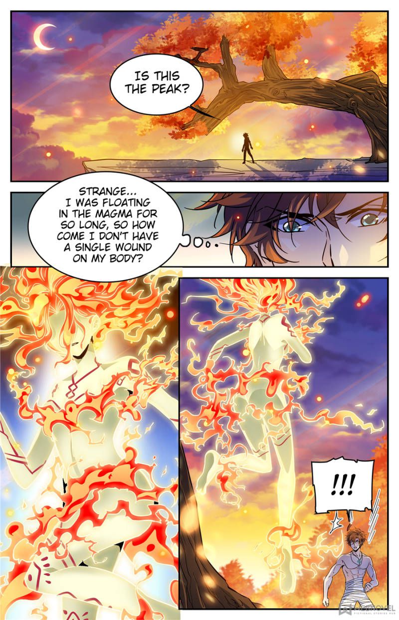 Versatile Mage Chapter 328 7